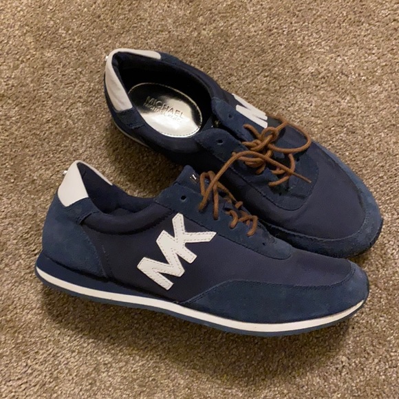 Accepting offers ❤️ Michael Kors Sneakers ❤️ - Picture 1 of 9